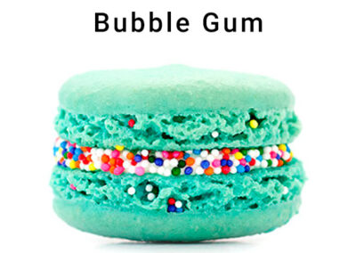 Bubble Gum Macaron