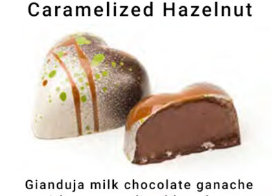 Caramelized Hazelnut