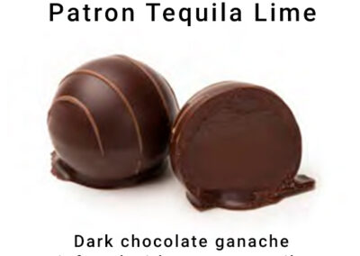 Patron Tequila Lime