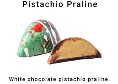 Pistachio Praline